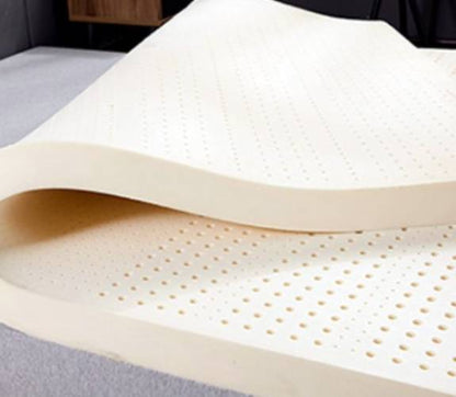 100% Natural and Organic Latex Mattress™ + Latex Pillow