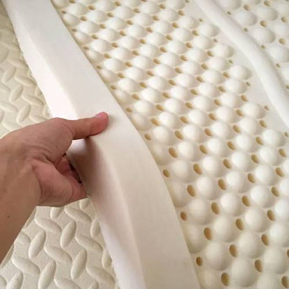 100% Natural and Organic Latex Mattress™ + Latex Pillow