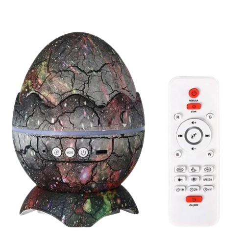 Dinosaur Egg™ Glow Bluetooth Lamp